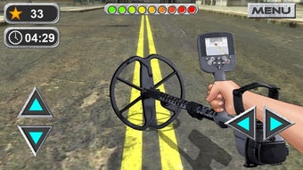 Image 1 for Metal Detector City Simul…