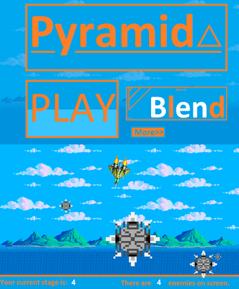Image 0 for Pyramid