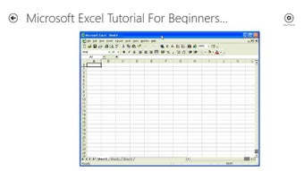 Image 0 for Excel and Access Training…