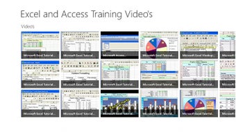 Image 1 for Excel and Access Training…