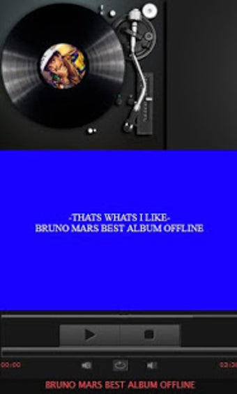 Image 0 for Bruno Mars Best Album Off…