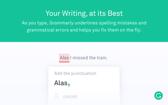 Imagen 0 para Grammarly for Firefox