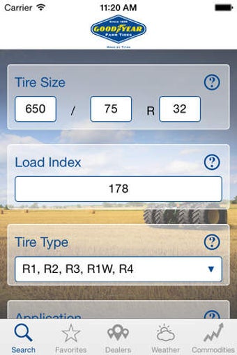 Image 0 for Tire Manager