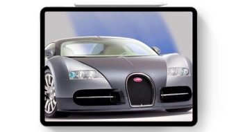 Image 1 for Wallpaper For Bugatti Vey…