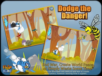 Imagen 2 para Flip the Bird
