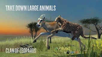 Image 1 for Clan of Leopards