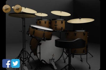 Image 0 for xdrum phone