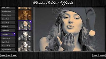 Imagen 2 para Magic Photo Filter Effect…