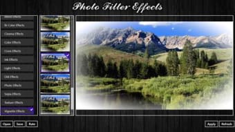 Image 0 for Magic Photo Filter Effect…