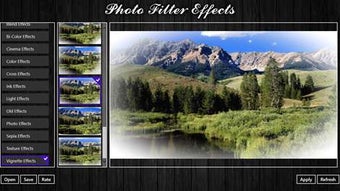 Imagen 1 para Magic Photo Filter Effect…