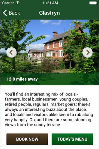 Image 0 for Brunning & Price Pub App