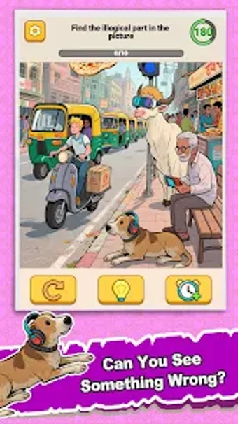 Image 0 for Brainy Drama Quest: Puzzl…