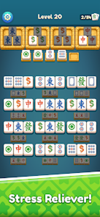 Imagen 0 para Mahjong Stars: Tile Sorti…
