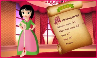 Imagen 2 para Sewing Games - Mary the t…