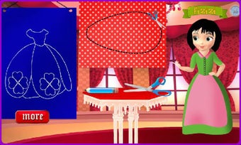 Imagen 1 para Sewing Games - Mary the t…