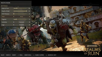 Imagen 0 para Warhammer Age of Sigmar: …