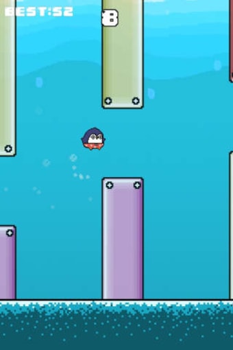 Image 0 for Flappy Swim - Bird and Bi…