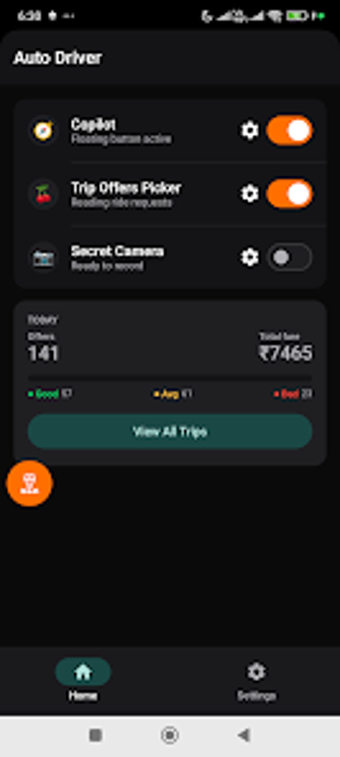 Image 0 for Auto Driver: Rideshare Co…