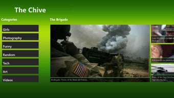 Image 1 for The Chive for Windows 8