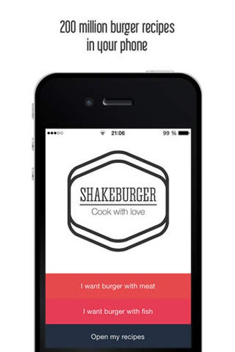 Image 0 for 200 million burger recipe…