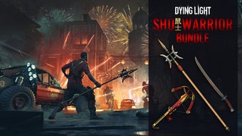 Image 0 for Dying Light: Shu Warrior …