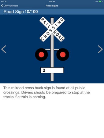 Image 3 for Virginia DMV Permit Test …