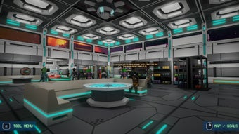 Image 0 for Legitimate Space Corp Sim…