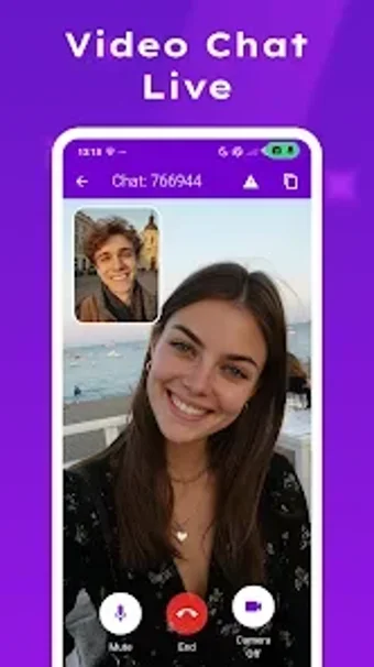 Imagen 0 para Soul Chat - Video Call