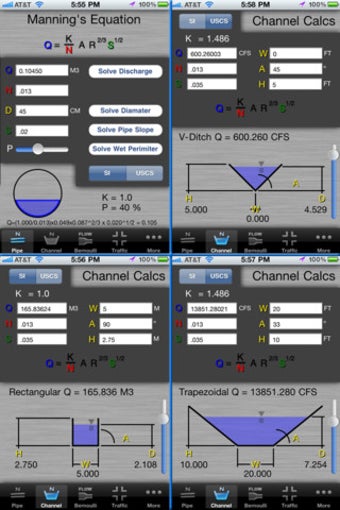 Image 0 for Civil Engineering Calcula…