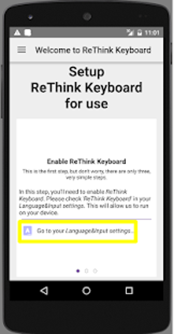 Image 0 for ReThink - Stops Cyberbull…