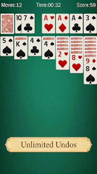 Imagen 0 para Minimalist Solitaire:Klon…