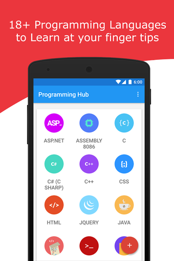 Image 1 for Programming Hub, Learn to…
