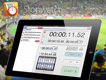 Image 0 for Stopwatch The official ti…