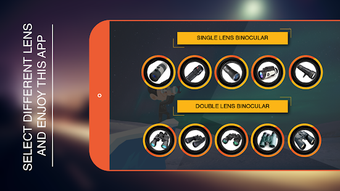Image 1 for Binoculars App: Mega Zoom…