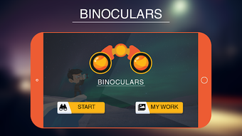 Image 1 for Binoculars App: Mega Zoom…