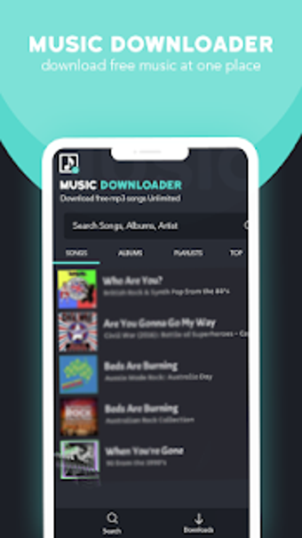 Image 0 for Free Music - download mus…