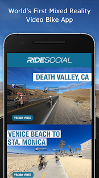 Image 0 for RideSocial