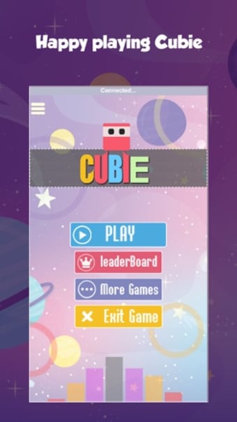 Image 1 for Cubie - Jumping Cube