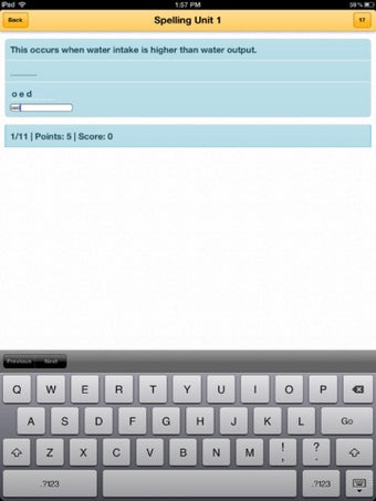 Image 0 for The ADWC Anatomy Quiz
