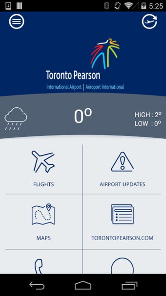 Imagen 0 para Toronto Pearson Airport