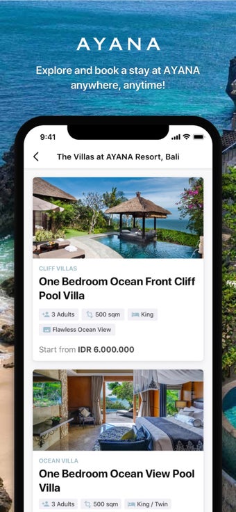 Image 1 for AYANA Hotel
