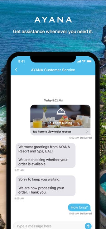 Image 2 for AYANA Hotel