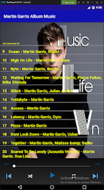 Image 3 for Martin Garrix Album Music