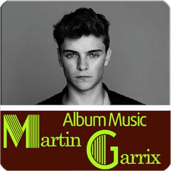 Image 1 for Martin Garrix Album Music