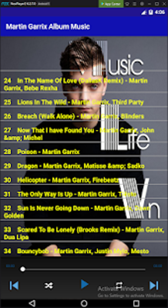 Image 0 for Martin Garrix Album Music