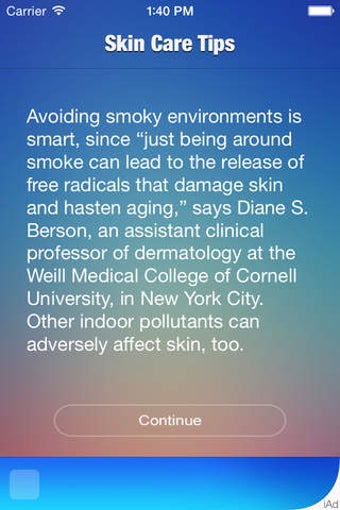 Imagen 0 para Free Skin Care Tips
