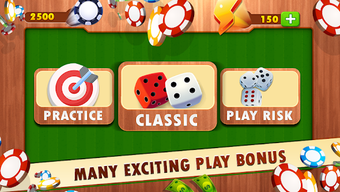 Image 2 for Farkle The Dice Game