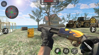 Imagen 0 para Commando Strike : Anti-Te…