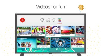 Imagen 3 para YouTube Kids for Android …
