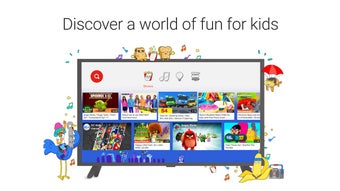 Imagen 2 para YouTube Kids for Android …